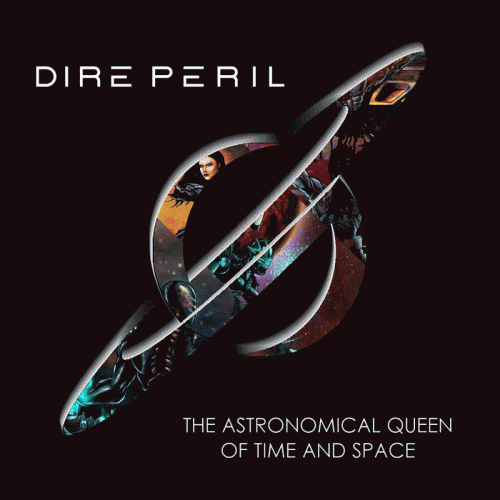 Dire Peril : The Astronomical Queen of Time and Space